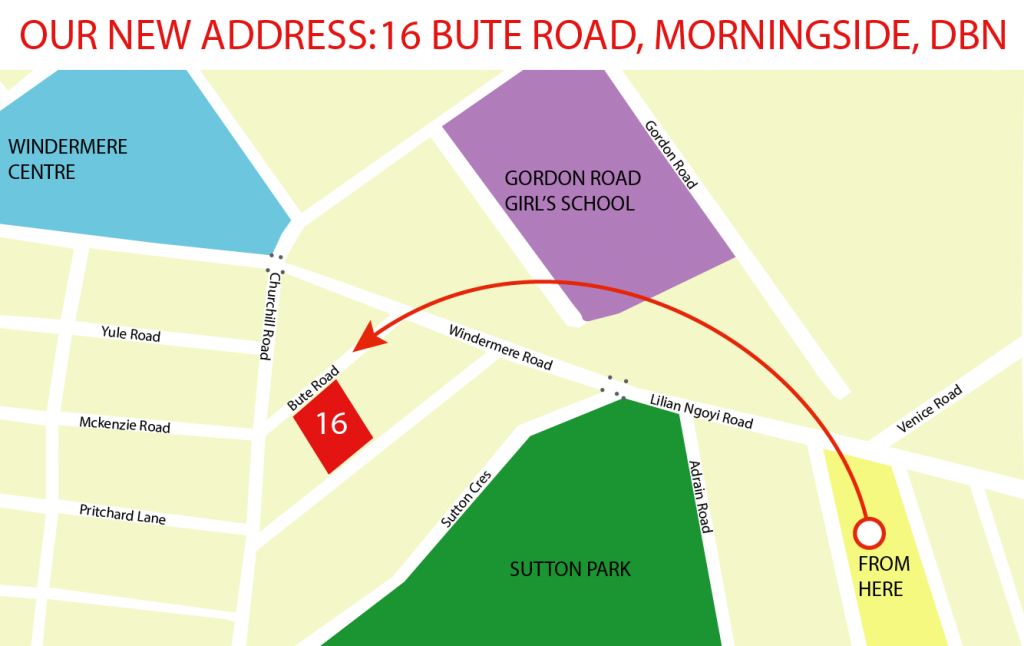 bute road map-01